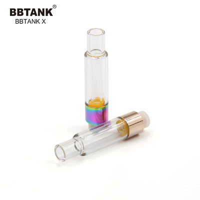 cartucho de 0.5ml CBD THC Vape, nenhum cartucho da linha do escape 510
