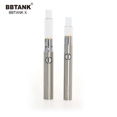 cartucho de 0.5ml CBD THC Vape, nenhum cartucho da linha do escape 510