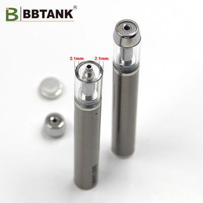 Dispositivo descartável do OEM 0.3ml CBD Vape, produto de destilação Vape de 1.5ohm CBD