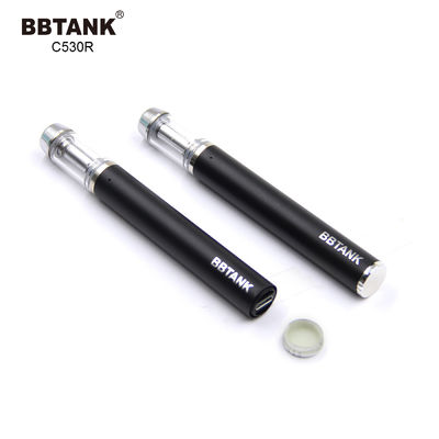 baterias da modificação de 1.0ml Vape, bateria de 530mAh Smok Ecig recarregável