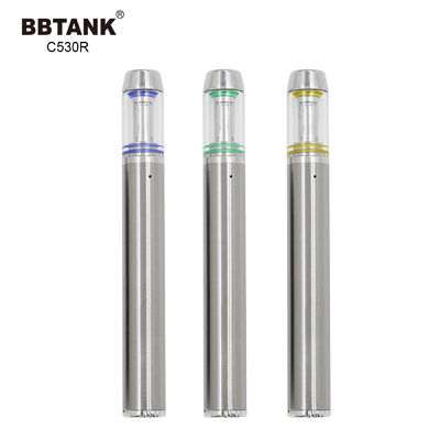 baterias da modificação de 1.0ml Vape, bateria de 530mAh Smok Ecig recarregável