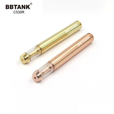 baterias da modificação de 1.0ml Vape, bateria de 530mAh Smok Ecig recarregável