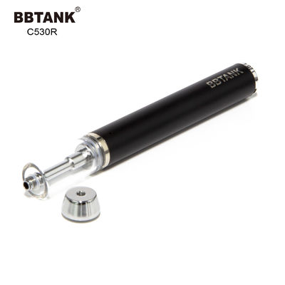 dispositivo descartável de 1.5ohm THC Vape, atomizador das extrações do produto de destilação 1g