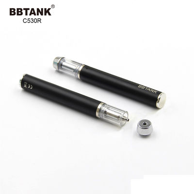 dispositivo descartável de 1.5ohm THC Vape, atomizador das extrações do produto de destilação 1g