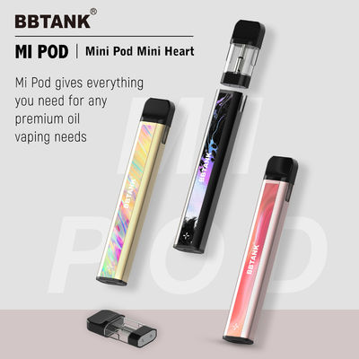 vagens cerâmicas de Smok Vape da bobina do atomizador portátil superior de 1g 1.2ohm