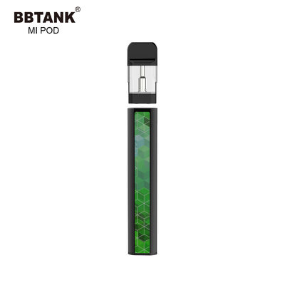 Jogo da vagem do fumo do OEM, 1g atomizador de fumo Pen Reusable Battery