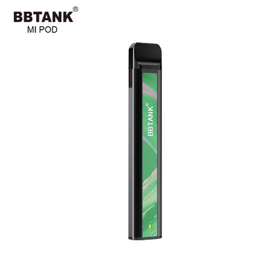 vagens cerâmicas de Smok Vape da bobina do atomizador portátil superior de 1g 1.2ohm