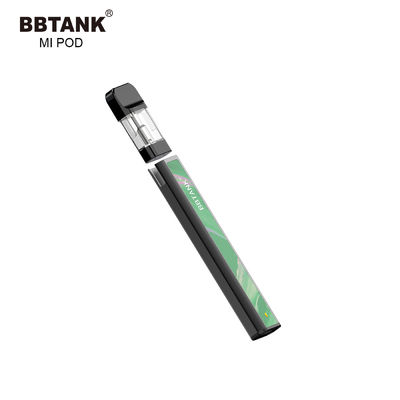 vagens cerâmicas de Smok Vape da bobina do atomizador portátil superior de 1g 1.2ohm
