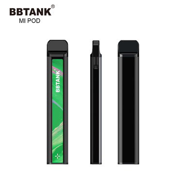 vagens cerâmicas de Smok Vape da bobina do atomizador portátil superior de 1g 1.2ohm