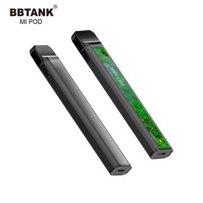 os dispositivos superiores MSDS da vagem de 1g Vape Pen Disposable CBD Smok aprovaram