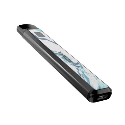 cartuchos vazios descartáveis de Vape da bateria recarregável do dispositivo BBTANK 350mAh do vape do thc