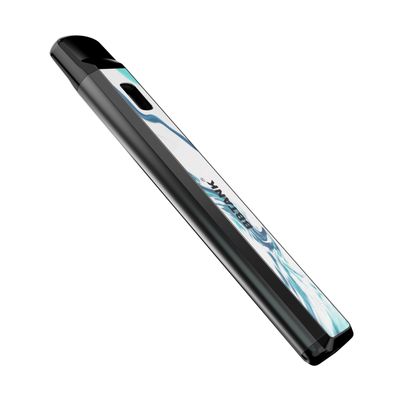 cartuchos vazios descartáveis de Vape da bateria recarregável do dispositivo BBTANK 350mAh do vape do thc