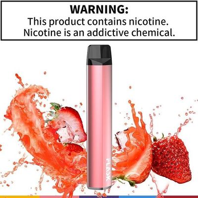 ZUMBE a estabilidade 1000puffs de alta qualidade 650mah 304 Stianless dos dispositivos de Vapepen da eliminação de aço