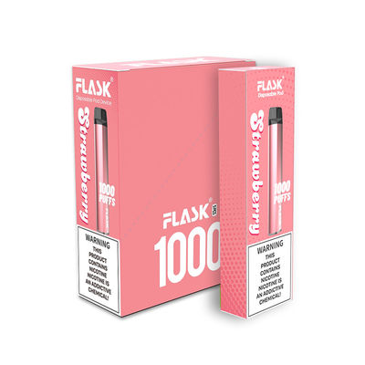 Suco abundante 1000puffs da fonte 650mah 3.8ml do controle de qualidade de Disposol Vapepen do ZUMBIDO