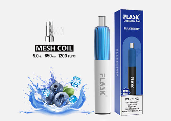 sal descartável da nicotina dos jogos 2% do acionador de partida do Cig de Vape 850mAh E do sabor 3.7V 2