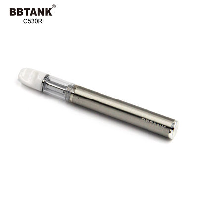 Pena recarregável descartável do dispositivo 530mah Vape de Wickless CBD Vape