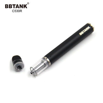 atomizador descartável do óleo da pena CBD de 1.5ohm 1.0ml Vape com bom gosto