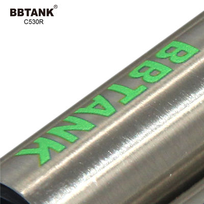 atomizador descartável do óleo da pena CBD de 1.5ohm 1.0ml Vape com bom gosto