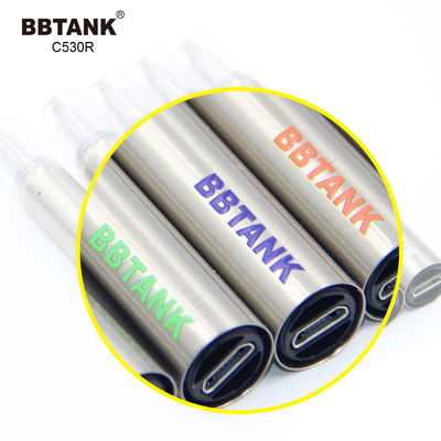 Linha descartável Vape Pen No Leaking Lightweight do óleo 510 de 0.8ml CBD