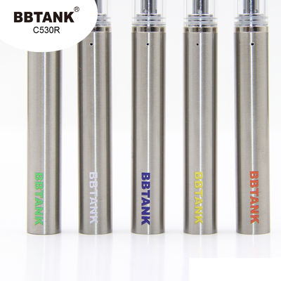 Linha descartável Vape Pen No Leaking Lightweight do óleo 510 de 0.8ml CBD