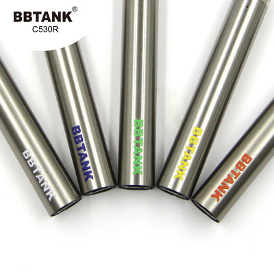 Linha descartável Vape Pen No Leaking Lightweight do óleo 510 de 0.8ml CBD