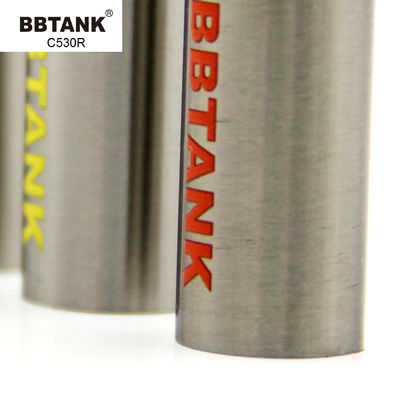 Linha descartável Vape Pen No Leaking Lightweight do óleo 510 de 0.8ml CBD