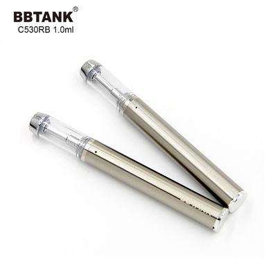 cartucho grosso de Vape do óleo 1.5ohm, cigarros de fumo do vapor 0.5ml