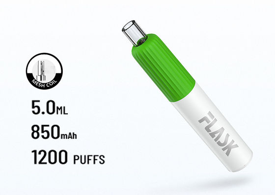 5.0ml Flavored o atomizador Pen Smok Pod System ISO9001 aprovado