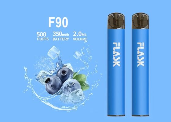 Dispositivo descartável da vagem do vape 304SS
