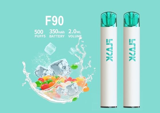 dispositivo descartável da vagem de 90mm Vape