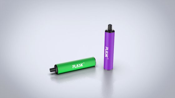 do dispositivo descartável da vagem de 1.5ohm sistema fechado Vape com 20 sabores