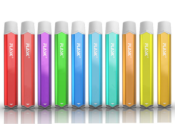 Cigarro eletrônico do vapor da nicotina 50mg descartável não recarregável