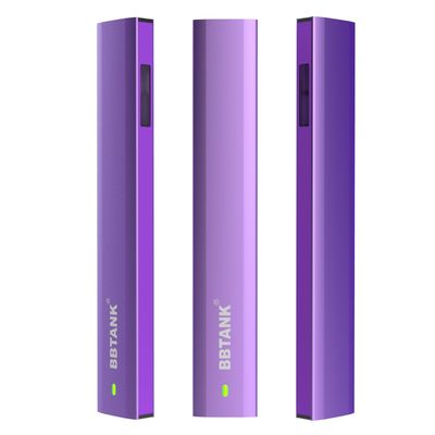 Cigarro eletrônico portátil cerâmico da saúde de Vape 1.2ohm da vagem do núcleo 1.0ml de D