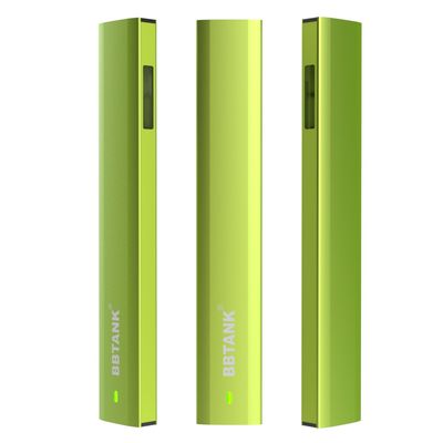 Dispositivo descartável portátil de 3.7V THC Vape, 0.5ml delta 8 Vape descartável