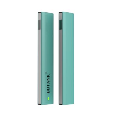 O óleo Vape liso magro do delta 9 THC encerra o vapor eletrônico do cigarro 0.5ml