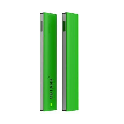 Cigarro eletrônico portátil cerâmico da saúde de Vape 1.2ohm da vagem do núcleo 1.0ml de D