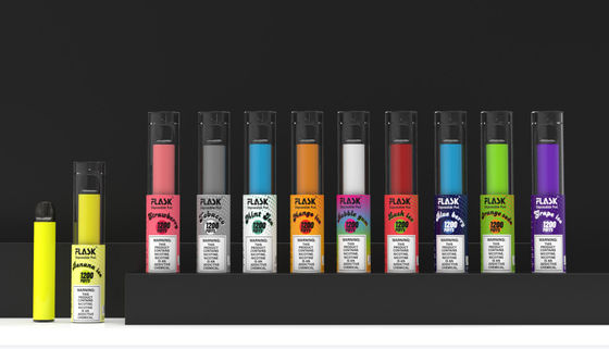 baterias da modificação de 6.0ml Vape, 850 Mah Electronic Cigarette Batteries
