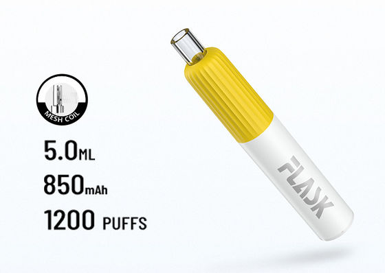 50mg nicotina todo em um cigarro eletrônico saudável do dispositivo 850mAh de Vape