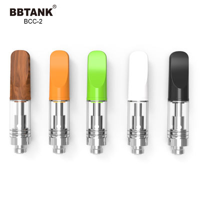 300 cartucho dos sopros CBD THC Vape, cartucho grosso de Vape do óleo 2.0ohm