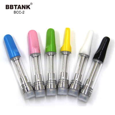 300 cartucho dos sopros CBD THC Vape, cartucho grosso de Vape do óleo 2.0ohm