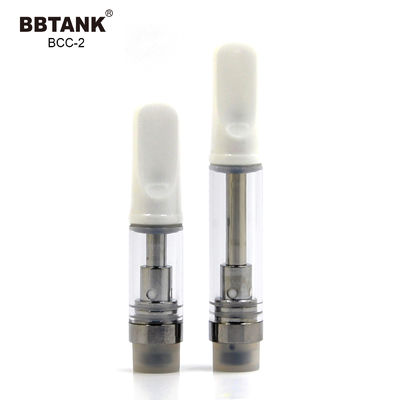 300 cartucho dos sopros CBD THC Vape, cartucho grosso de Vape do óleo 2.0ohm
