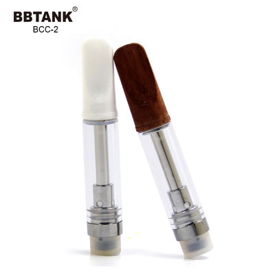 300 cartucho dos sopros CBD THC Vape, cartucho grosso de Vape do óleo 2.0ohm