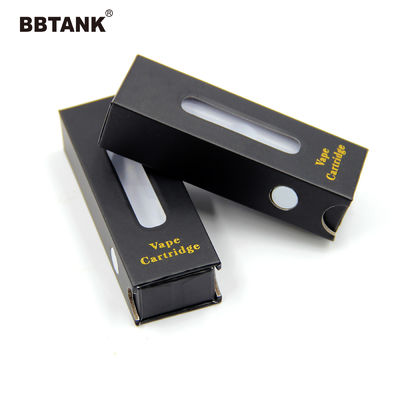 300 cartucho dos sopros CBD THC Vape, cartucho grosso de Vape do óleo 2.0ohm