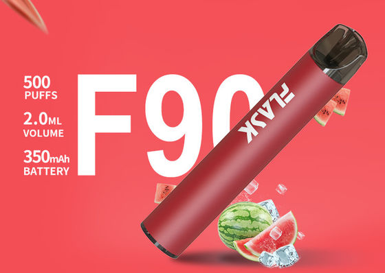 Dispositivo da vagem de TPD Mini Electronic Cigarette Disposable Vape carregado pre