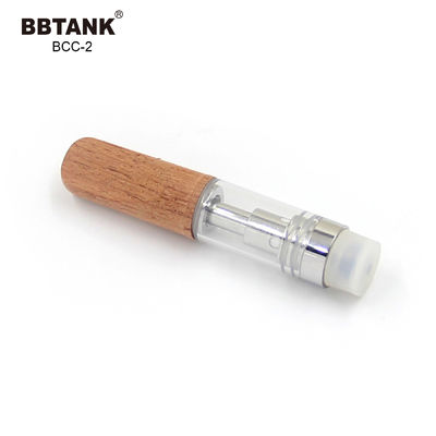 Do cartucho eletrônico do cigarro 1.0ml bobina cerâmica CBD THC Vape do delta 8