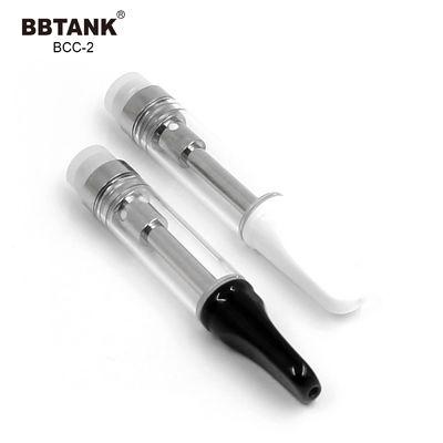 Do cartucho eletrônico do cigarro 1.0ml bobina cerâmica CBD THC Vape do delta 8
