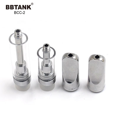 Do cartucho eletrônico do cigarro 1.0ml bobina cerâmica CBD THC Vape do delta 8
