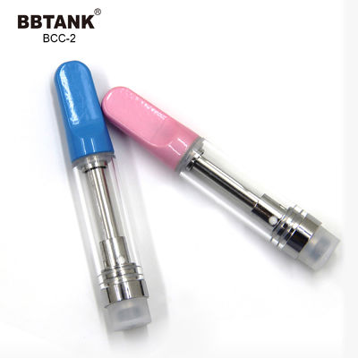 Do cartucho eletrônico do cigarro 1.0ml bobina cerâmica CBD THC Vape do delta 8
