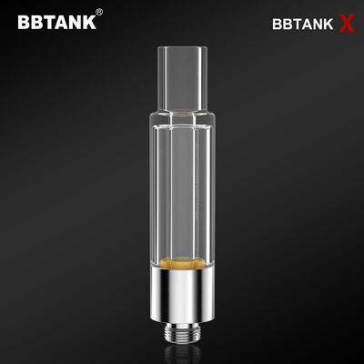Delta cartucho do óleo de 10 vidros, 0.3ml Live Resin Cannabis Vape Cartridge