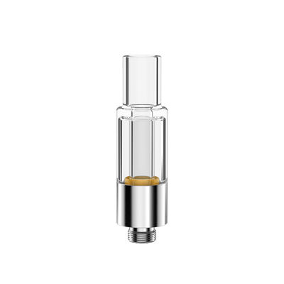 Delta cartucho do óleo de 10 vidros, 0.3ml Live Resin Cannabis Vape Cartridge